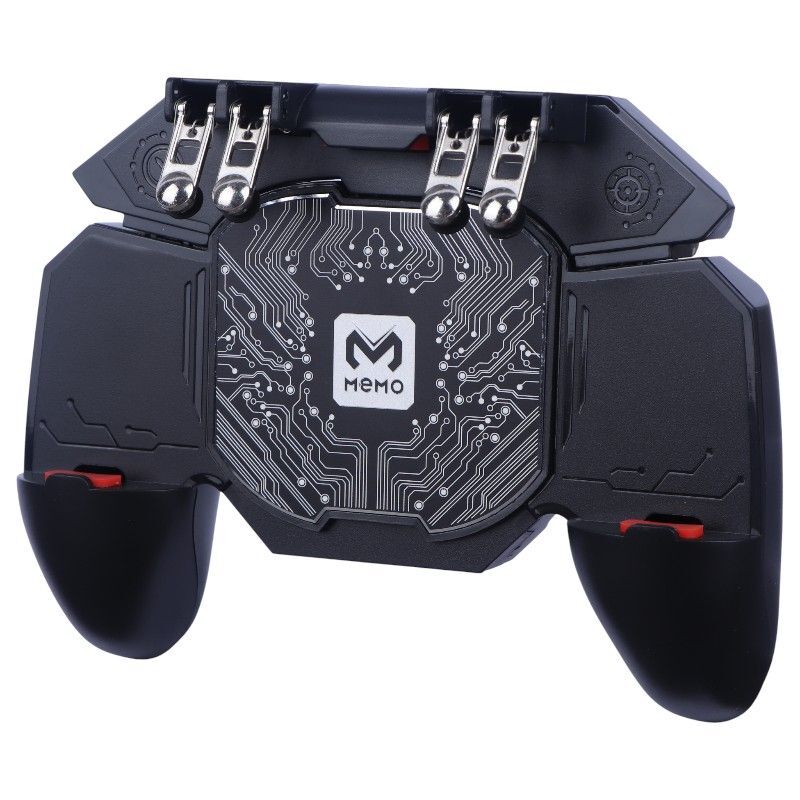 دسته بازی فن دار Memo DL88