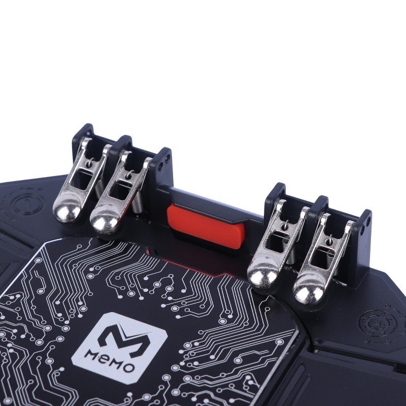 دسته بازی فن دار Memo DL88