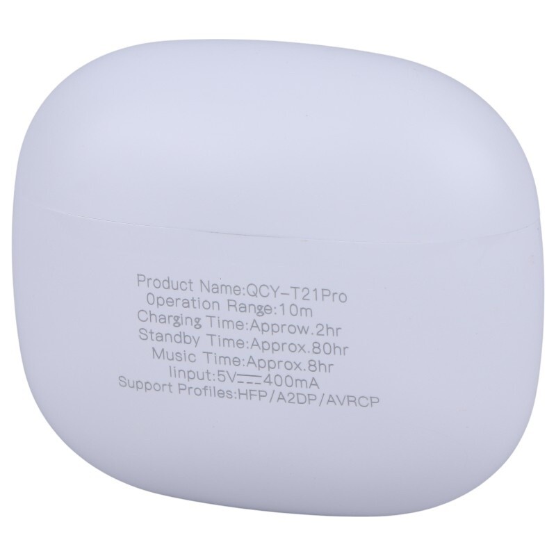 هندزفری بلوتوثی کیو سی وای QCY-T21 Pro BH20T13A High Copy