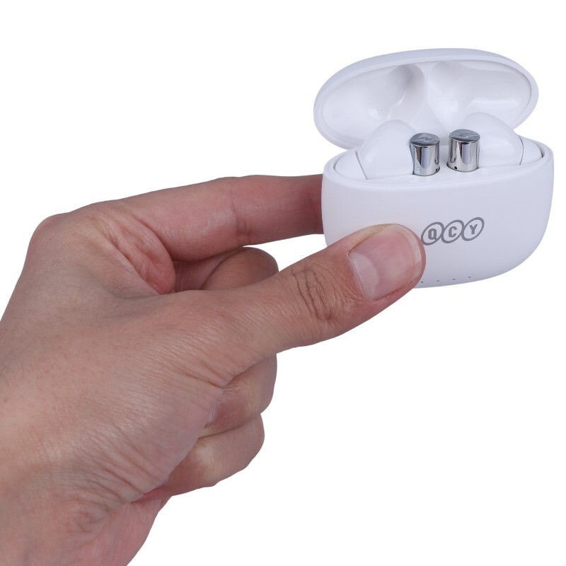 هندزفری بلوتوثی کیو سی وای QCY-T21 Pro BH20T13A High Copy