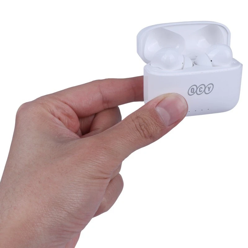 هندزفری بلوتوثی کیو سی وای QCY-T20 Pro BH20T13A High Copy