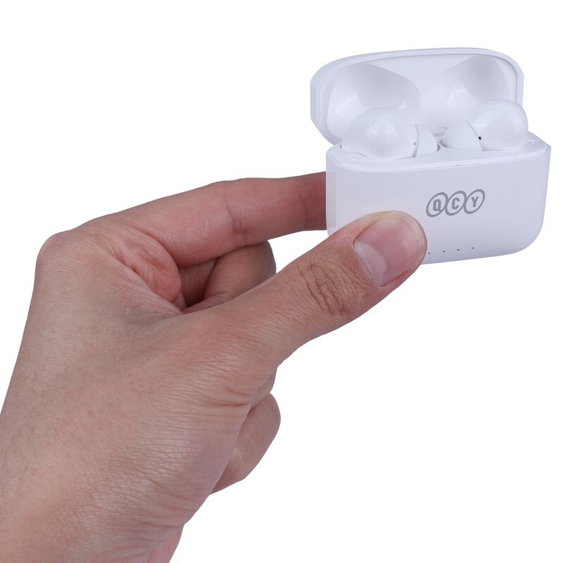 هندزفری بلوتوثی کیو سی وای QCY-T20 Pro BH20T13A High Copy