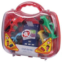 ست اسباب بازی نمایشگاه ماشین کیفی داتو توی کد 601878