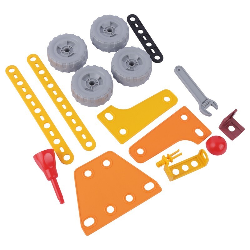 لگو 148 تکه کلیکس Flexible 52522 کد 601529