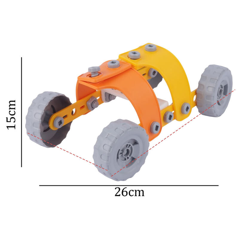 لگو 148 تکه کلیکس Flexible 52522 کد 601529