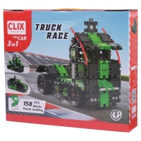 لگو کامیون 158 تکه کلیکس 52519 کد 601526