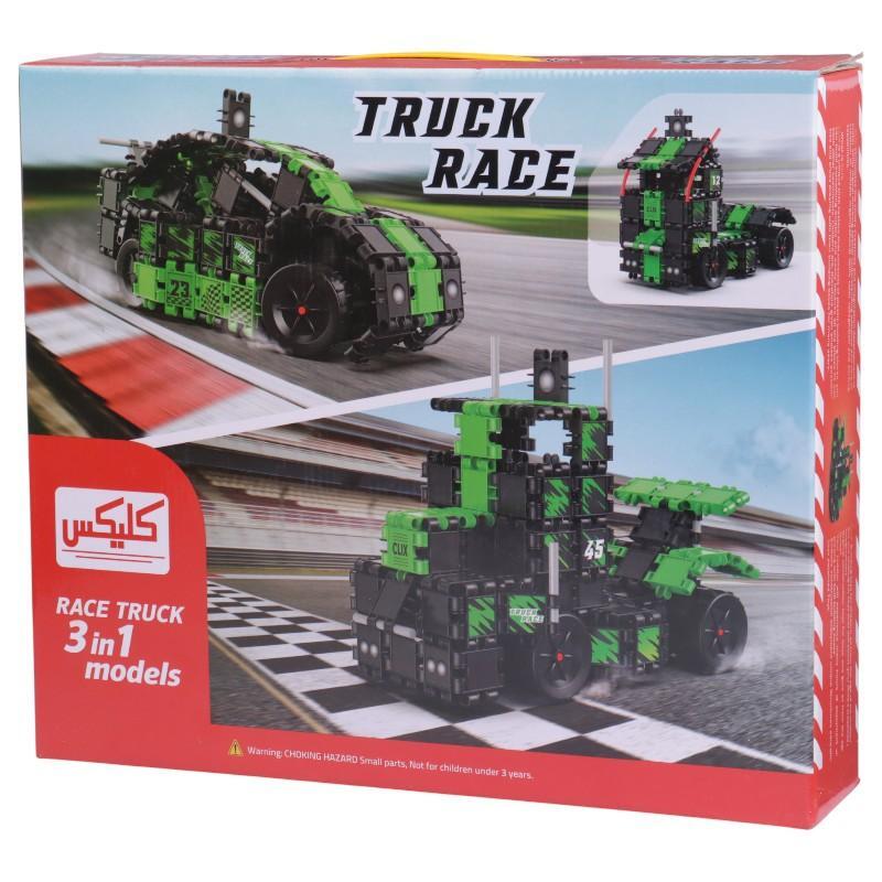 لگو کامیون 158 تکه کلیکس 52519 کد 601526