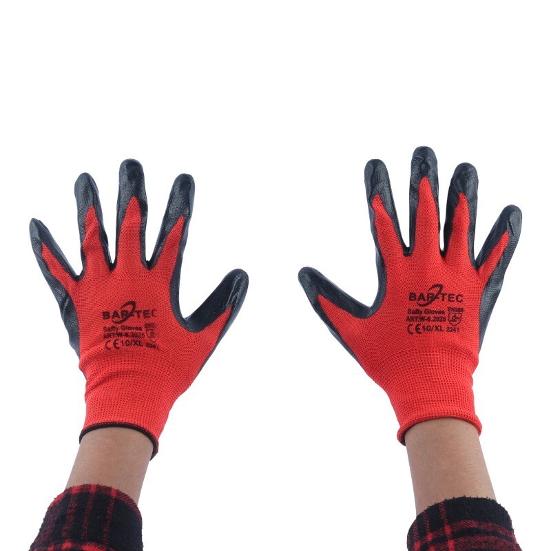 دستکش ضد برش بارتک Bartec ART-W6 کد 3