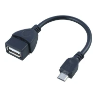 تبدیل USB OTG به میکرو یو اس بی
