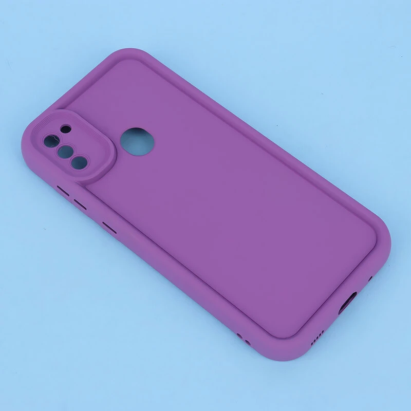 قاب سولید سامسونگ Galaxy A11 / M11 محافظ لنزدار