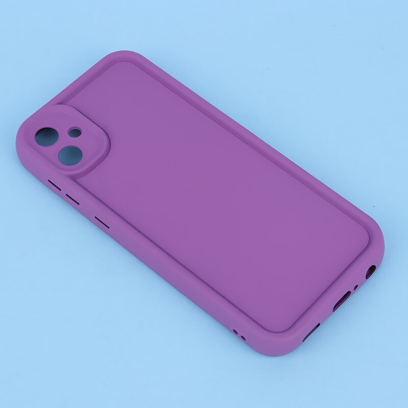 قاب سولید سامسونگ Galaxy A05 محافظ لنزدار