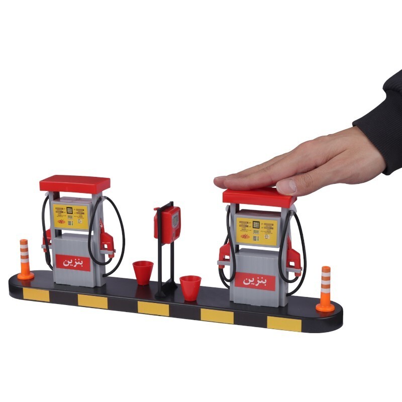 اسباب بازی پمپک سوخت کد 601692