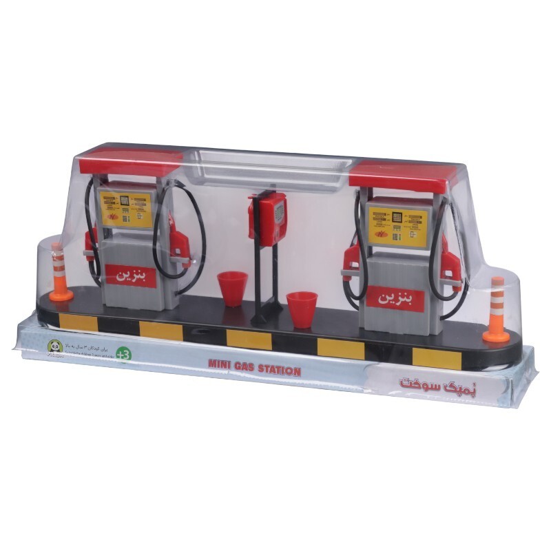 اسباب بازی پمپک سوخت کد 601692