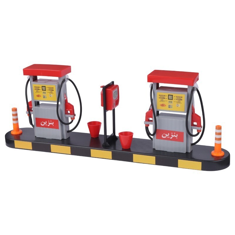 اسباب بازی پمپک سوخت کد 601692