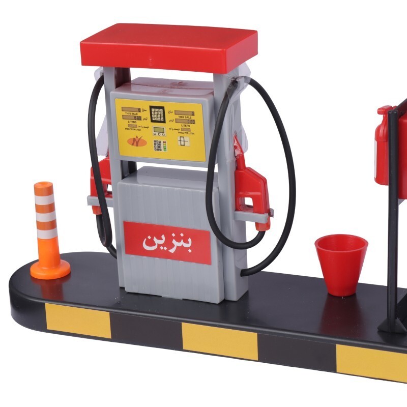 اسباب بازی پمپک سوخت کد 601692