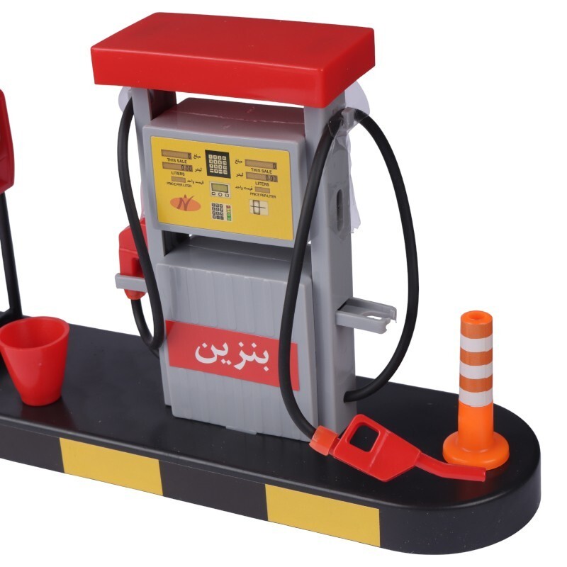 اسباب بازی پمپک سوخت کد 601692