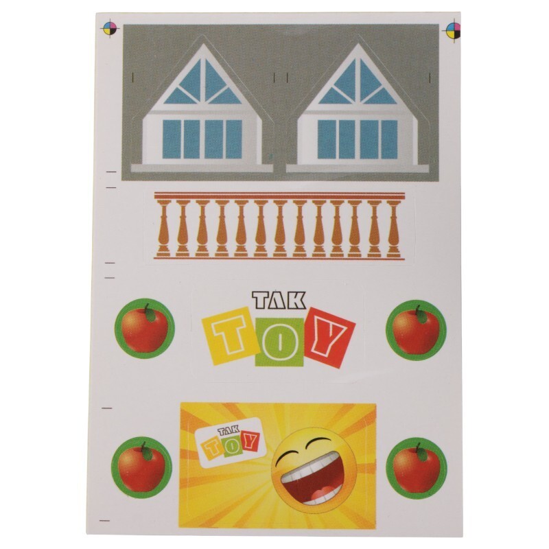 لگو کلبه جنگلی 92 تکه تک توی TC-1033 کد 601436