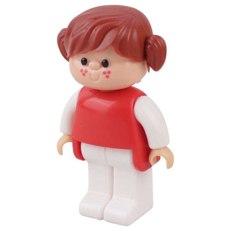 لگو کلبه جنگلی 92 تکه تک توی TC-1033 کد 601436