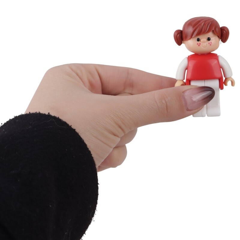 لگو کلبه جنگلی 92 تکه تک توی TC-1033 کد 601436