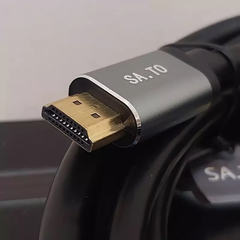 کابل HDMI 4K ساتو Premium طول 5 متر