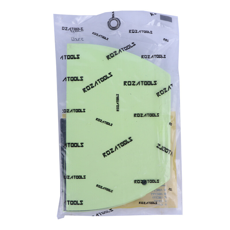 لیسه پلاستیکی رزا بسته 5 عددی