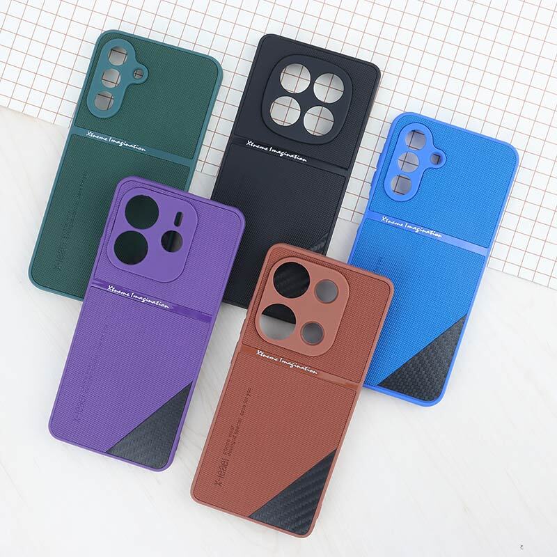 قاب چرمی ژله ای X-leael