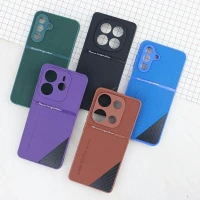 قاب چرمی ژله ای X-leael