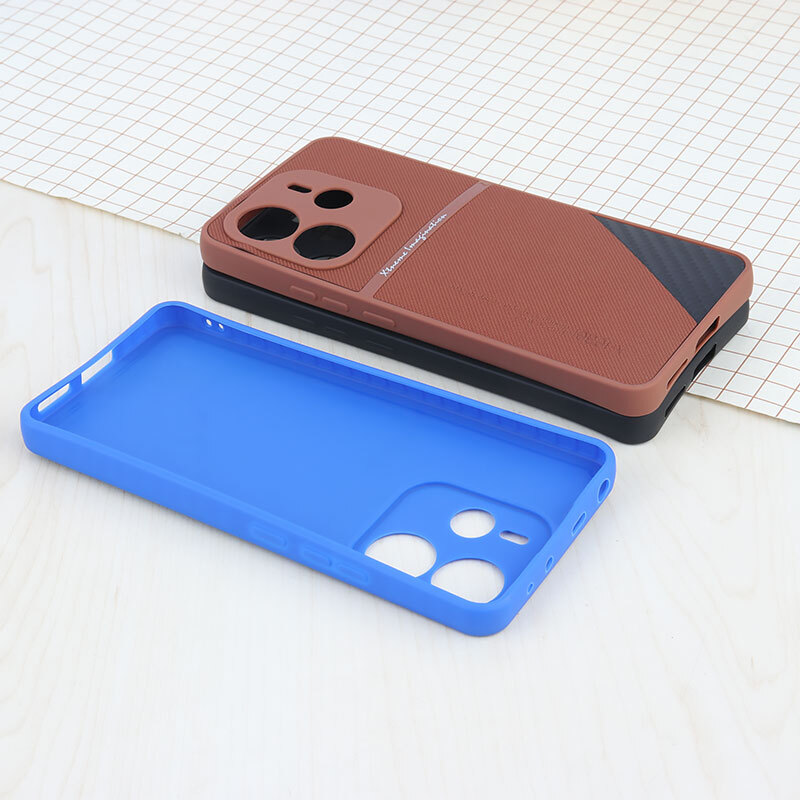 قاب چرمی ژله ای X-leael