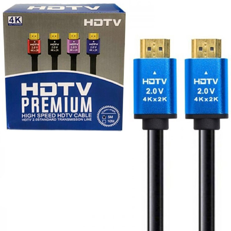 کابل HDMI 4K پریمیوم EB-23HVA طول 5 متر