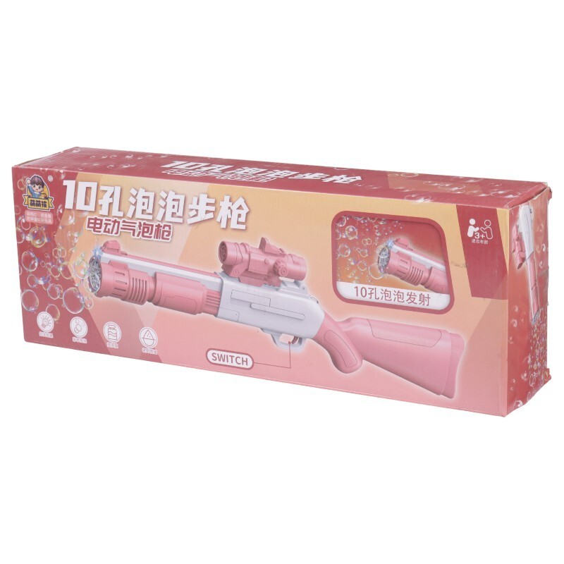 اسباب بازی حباب ساز تفنگی 549 کد 101472