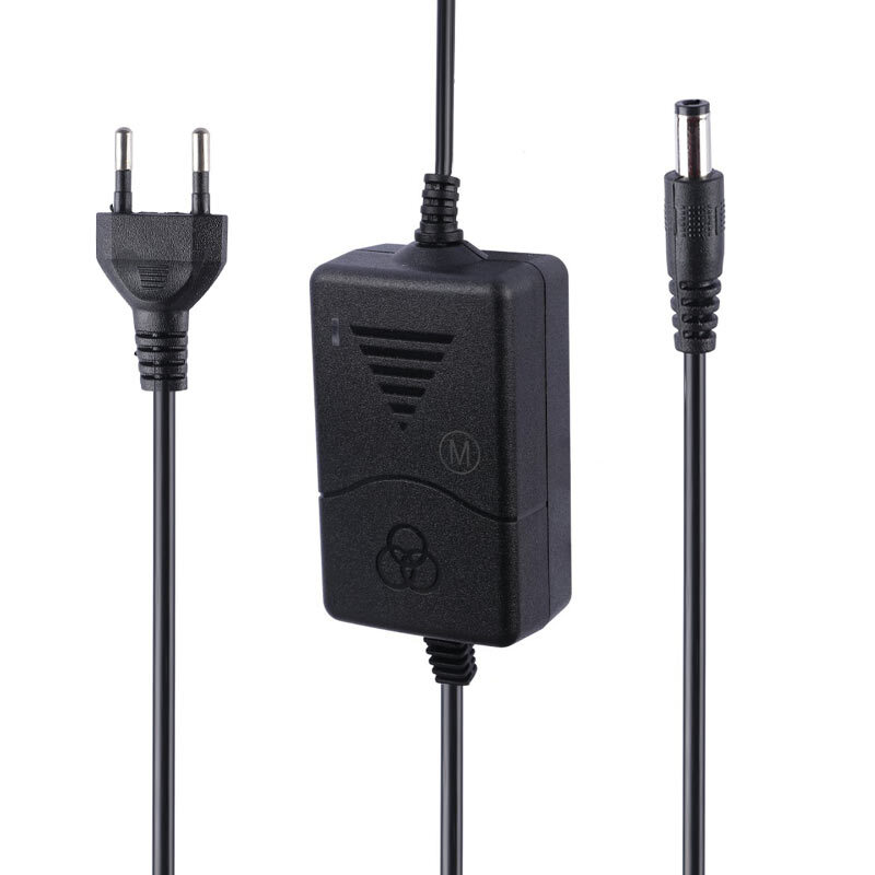 آداپتور مودم Mdianoor 12V 2A فیش درشت