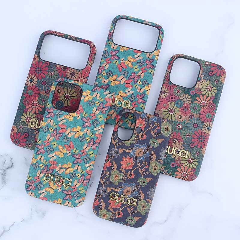 قاب Gucci طرح دار