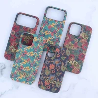 قاب Gucci طرح دار