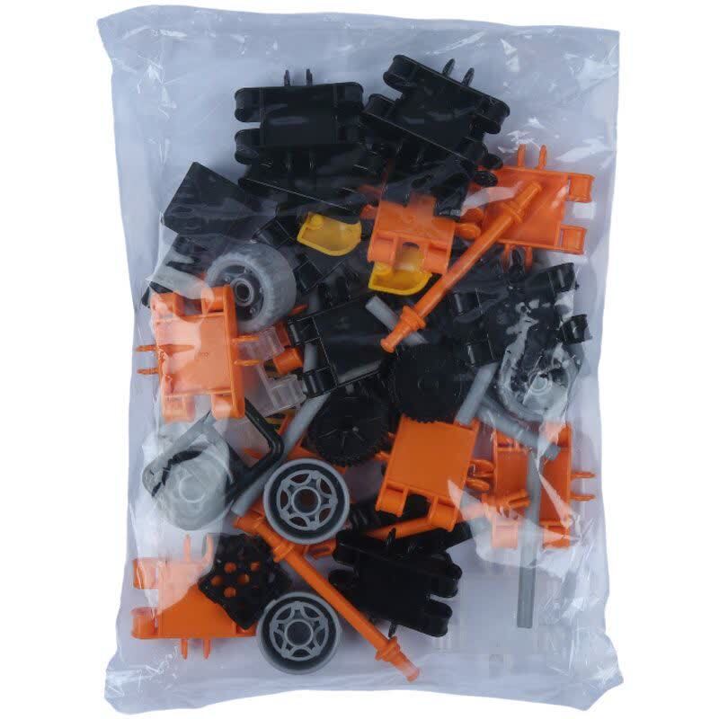 لگو هامر و جیپ 87 تکه فلکسی 18738 کد 201522