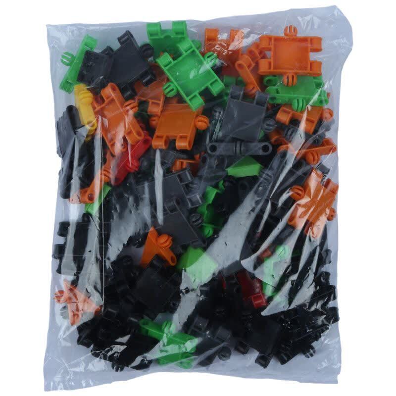 لگو هامر و جیپ 87 تکه فلکسی 18738 کد 201522