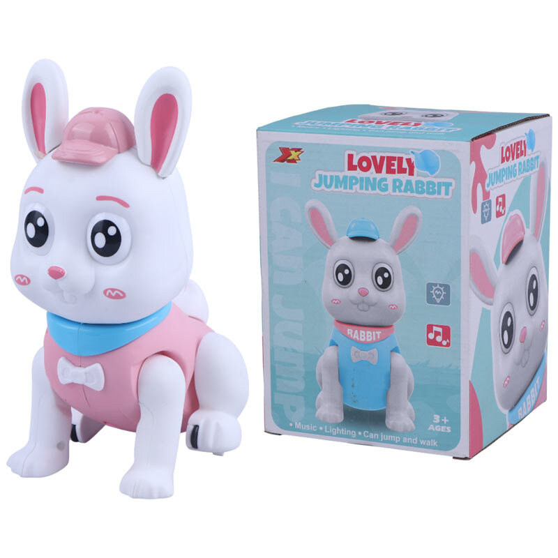 اسباب بازی خرگوش موزیکال رقاص No.232 کد 101367