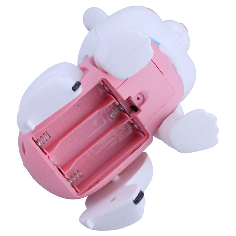 اسباب بازی خرگوش موزیکال رقاص No.232 کد 101367