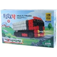 لگو کامیون 232 تکه فلکسی 18738 کد 601529