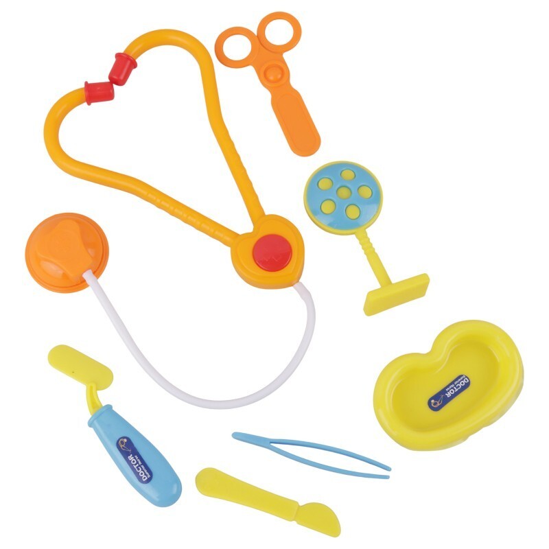 ست اسباب بازی پزشکی کیفی بست تویز ID-24574 کد 201239