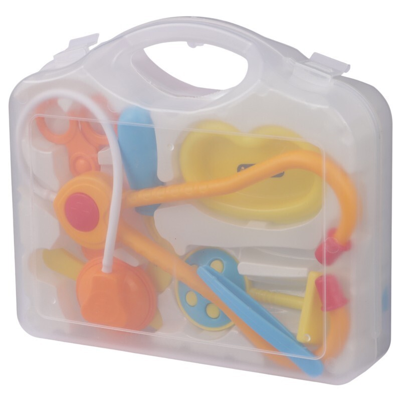 ست اسباب بازی پزشکی کیفی بست تویز ID-24574 کد 201239