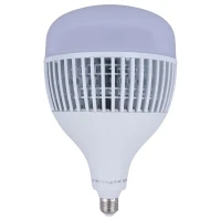 لامپ ال ای دی استوانه ای 130 وات فروزش F6500 پایه E27