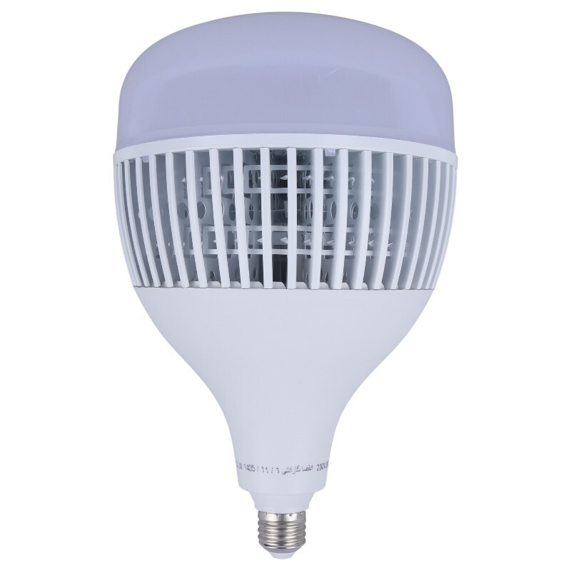 لامپ ال ای دی استوانه ای 130 وات فروزش F6500 پایه E27