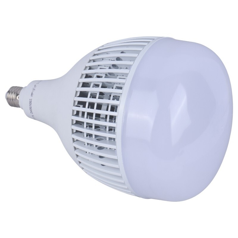 لامپ ال ای دی استوانه ای 130 وات فروزش F6500 پایه E27