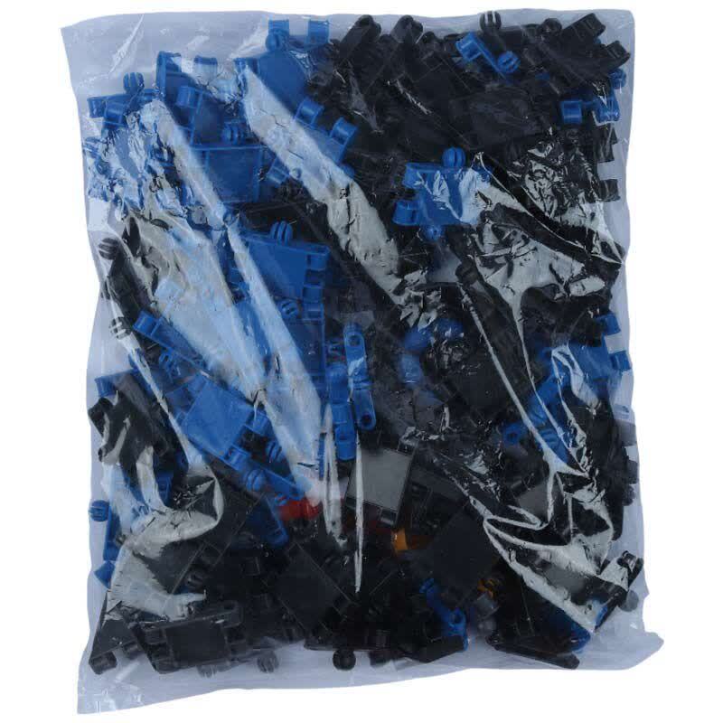 لگو ماشین آفرود 120 تکه فلکسی 18738 کد 201694