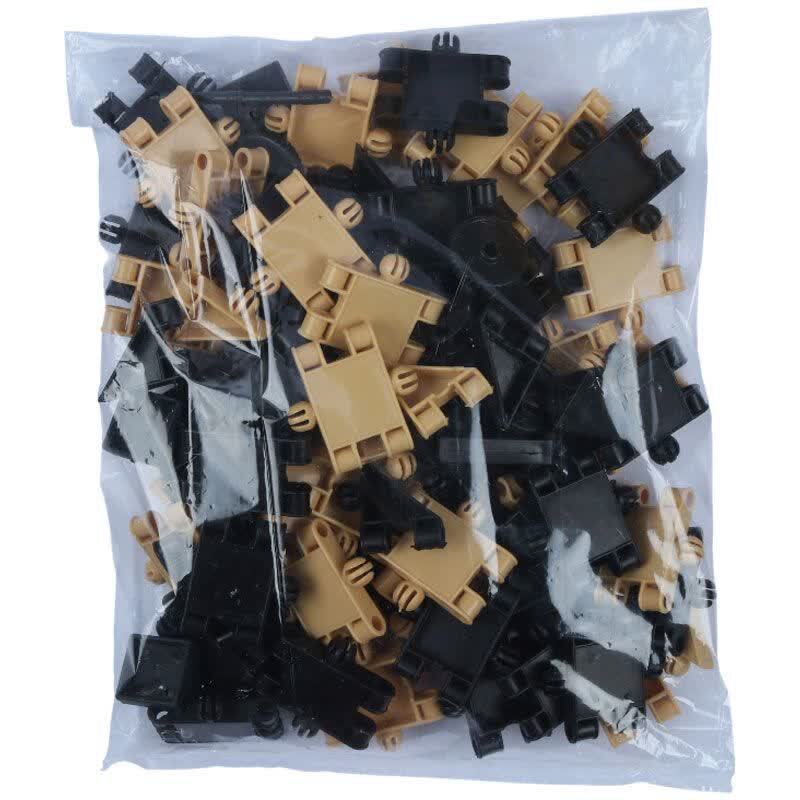 لگو هواپیمای جنگنده 90 تکه فلکسی 18738 کد 201385