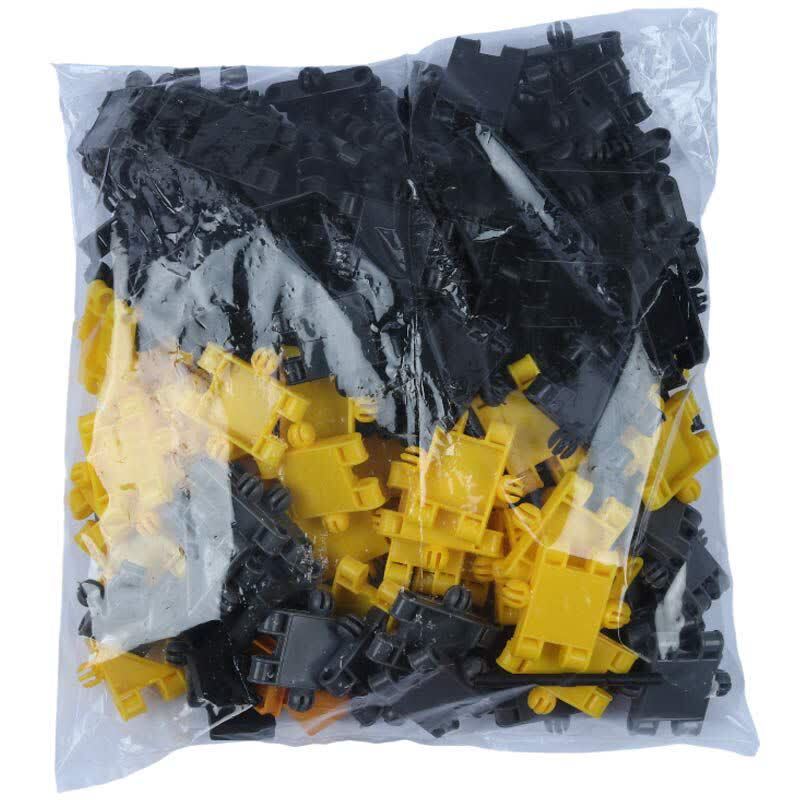 لگو ماشین راهسازی 146 تکه فلکسی 18738 کد 201071