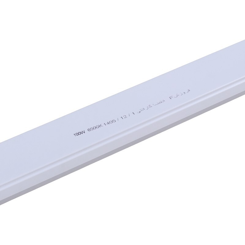 چراغ خطی روکار 120 سانتی متر 100 وات فروزش