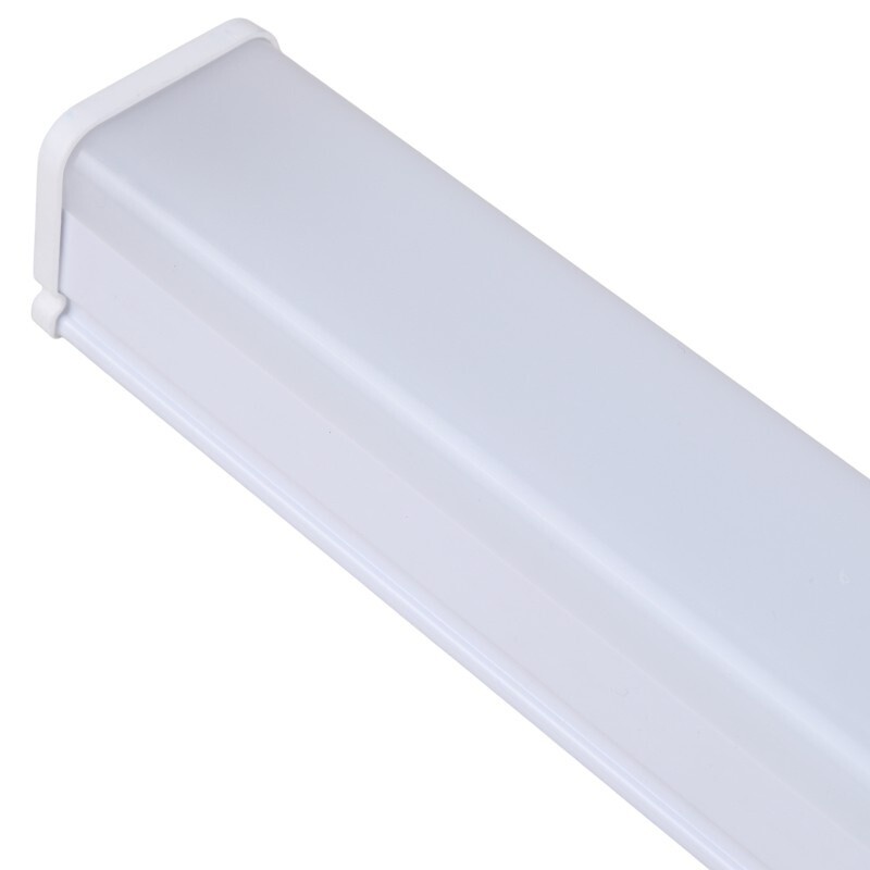 چراغ خطی روکار 120 سانتی متر 100 وات فروزش