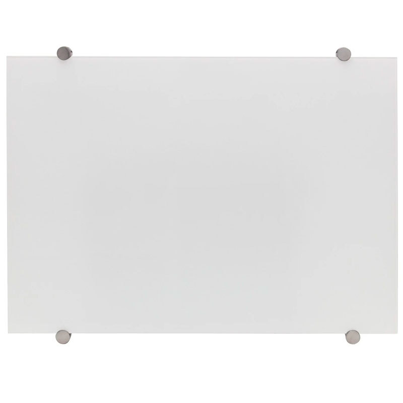 تخته وایت برد شیشه ای ایران برد سایز 150*90 سانتی متر