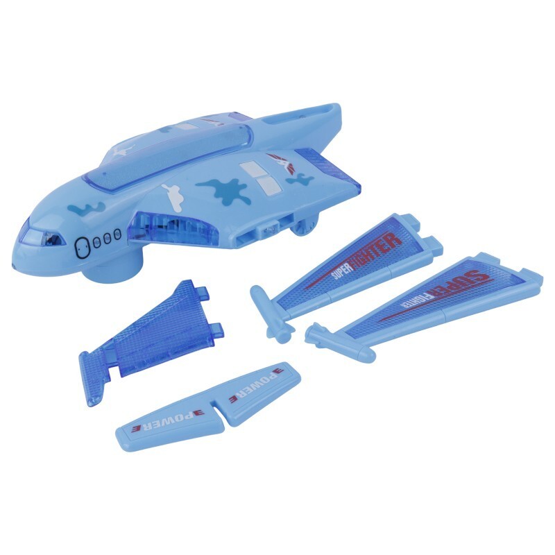 اسباب بازی هواپیما موزیکال چرخشی A836 کد 101111